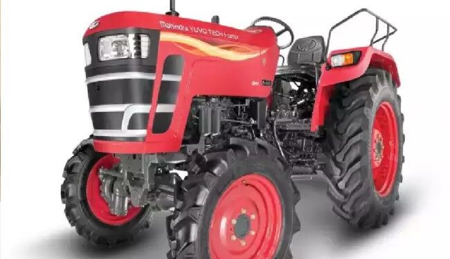 महिंद्रा ट्रैक्टर्स ने 40 लाख ट्रैक्टर यूनिट बेचकर रचा इतिहास