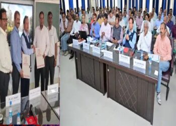 भाकृअनुप-आईआईएसडब्ल्यूसी और जीबीपीयूएटी, पंतनगर के बीच समझौता ज्ञापन पर हस्ताक्षर