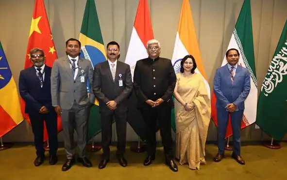 ब्राजील में हुआ 10वां ब्रिक्स संस्कृति मंत्रियों का सम्मेलन, भारत ने सांस्कृतिक सहयोग को दिया नया आयाम