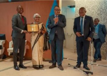 WHO ने निमहांस को स्वास्थ्य सेवाओं के लिए नेल्सन मंडेला पुरस्कार से सम्मानित किया