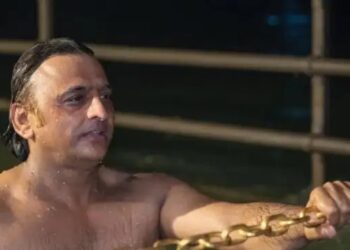 महाकुंभ को लेकर अखिलेश यादव का बड़ा बयान, कहा- संगम तब आएंगे, जब…’!