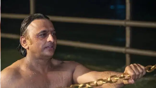 महाकुंभ को लेकर अखिलेश यादव का बड़ा बयान, कहा- संगम तब आएंगे, जब…’!