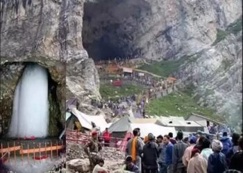 3 जुलाई से होंगे बाबा बर्फानी के दर्शन, 9 अगस्त तक चलेगी अमरनाथ यात्रा, शुरू होगा रजिस्ट्रेशन