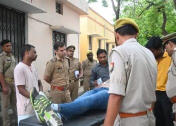 जौनपुर पुलिस को मिली बड़ी सफलता, 1 लाख का इनामी बदमाश चवन्नी ढेर, 23 मामले थे दर्ज