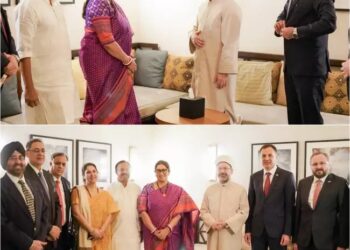 जेद्दा, केएसए में द्विपक्षीय हज समझौते 2024 पर द्विपक्षीय बैठक का आयोजन किया गया