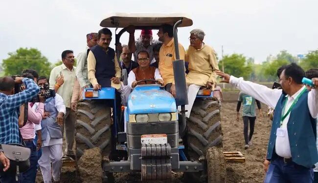 विकसित भारत के लिए विकसित कृषि और समृद्ध किसान जरूरी : केंद्रीय कृषि मंत्री