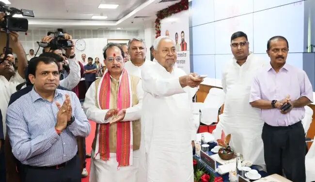 बिहार सरकार ने कृषि क्षेत्र में दिए नए आयाम, ‘बिहार कृषि मोबाइल ऐप’ किया गया लॉन्च