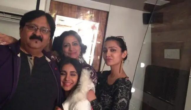 अलंकृता सहाय ने फादर्स डे पर ‘यूफा’ को लॉन्च कर अपने पिता को श्रद्धांजलि दी