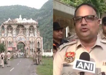 हरियाणा सरकार का एक्शन, ब्रज मंडल यात्रा से पहले नूंह में 5000 जवानों की तैनाती, इंटर