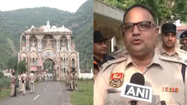 हरियाणा सरकार का एक्शन, ब्रज मंडल यात्रा से पहले नूंह में 5000 जवानों की तैनाती, इंटर