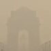 दिल्ली में वायु प्रदूषण से कोई राहत नहीं, AQI पहुंचा 400 पार!