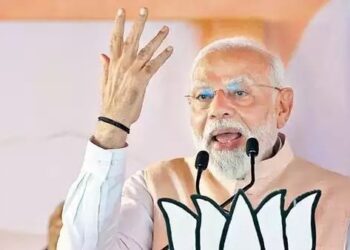 बंगाल में PM MODI का TMC पर हमला, संदेशखाली को लेकर साधा निशाना