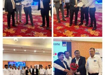 ACE ट्रैक्टर ने छत्तीसगढ़ में डीलर मीट का आयोजन किया