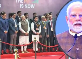 IMC 2024: पीएम मोदी ने डिजिटल क्रांति पर कहा- भारत दुनिया को जोड़ने का काम….
