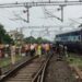 मध्य प्रदेश में ट्रेन हादसा, पटरी से उतरी सोमनाथ एक्सप्रेस, सभी सुरक्षित