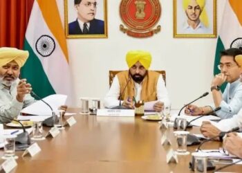 पंजाब सरकार का बड़ा फैसला, दलितों  परिवारों का 68 करोड़ का कर्ज होगा माफ