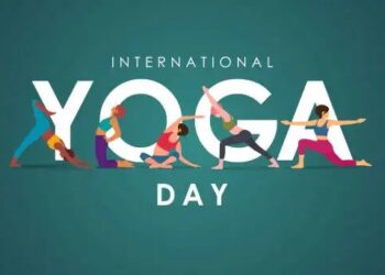 International Yoga Day पर ‘योग संगम’ का आयोजन 21 जून को पेडेम स्पोर्ट्स कॉम्प्लेक्स, में होगा