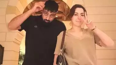 दोस्ती या प्यार! बादशाह- हानिया की जोड़ी ने बटौरी सुर्खियां, सामने आई तस्वीरें