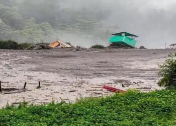 उत्तरकाशी आपदा: धराली की तबाही, मलबे में दफन जिंदगियाँ और जारी बचाव अभियान