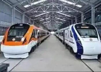 रेलवे ने सुनाई खुशखबरी!  इन शहरों में जल्द दौड़ेगी वंदे भारत मेट्रो