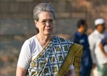 राज्यसभा के लिए सोनिया गांधी कल भरेंगी नामांकन, जानें कहां से होगी एंट्री