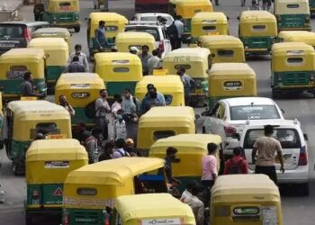 Delhi: 22-23 को हड़ताल पर रहेंगे ऑटो- टैक्सी वाले, यातायात सेवा रहेगी ठप