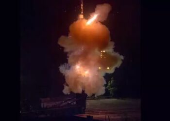 DRDO ने रात में किया अग्नि-प्राइम न्यूक्लियर बैलिस्टिक मिसाइल का सफल परीक्षण
