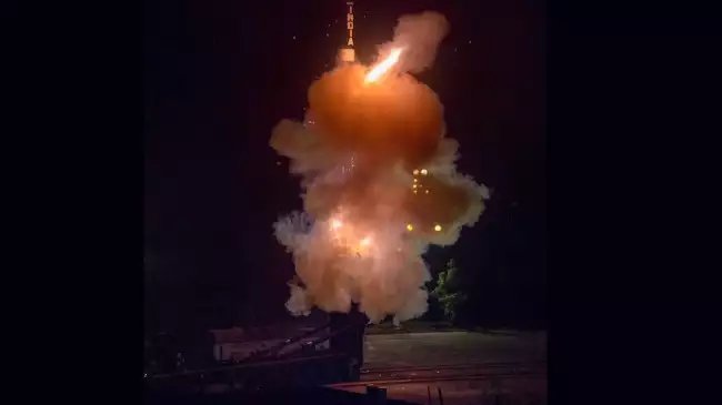 DRDO ने रात में किया अग्नि-प्राइम न्यूक्लियर बैलिस्टिक मिसाइल का सफल परीक्षण