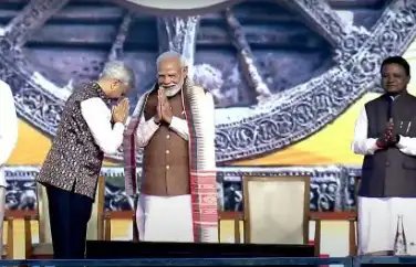 18वें प्रवासी भारतीय दिवस पर पीएम मोदी ने दिया ये मंत्र, ‘भविष्य युद्ध में नहीं, बुद्ध में है’