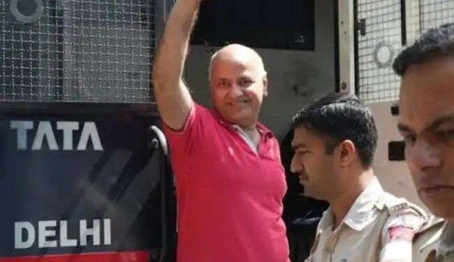 दिल्ली उच्च न्यायालय ने उपमुख्यमंत्री मनीष सिसोदिया की जमानत याचिका खारिज कर दी