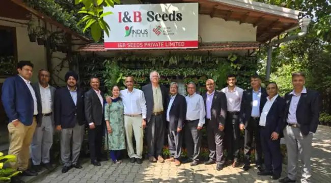 क्रिस्टल क्रॉप प्रोटेक्शन ने आईएंडबी सीड्स का अधिग्रहण किया