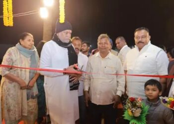 आज से परषोत्तम रूपाला आज से सागर परिक्रमा के बारहवें चरण में हिस्सा लेंगे