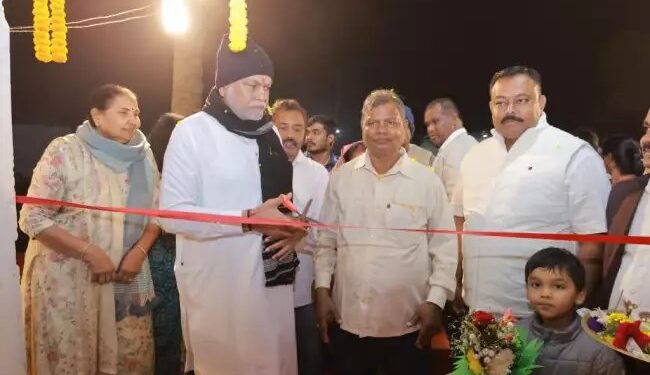 आज से परषोत्तम रूपाला आज से सागर परिक्रमा के बारहवें चरण में हिस्सा लेंगे