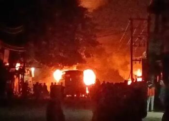 उत्तराखंड: हल्द्वानी में रातों- रात फैली हिंसा की आग, DM वंदना ने किए बड़े खुलासे