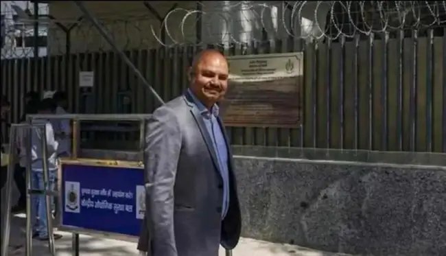 स्वाति मालीवाल केस में आरोपी विभव कुमार 14 दिनों के लिए न्यायिक हिरासत में