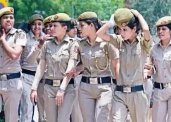 महरबान हुए CM योगी, 20% बेटियां होंगी सिपाही भर्ती में शामिल