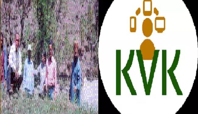 केवीके ने बदली पूर्व सैनिक की जिंदगी, सिखाए खेती के नए गुर