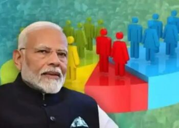 बदल जाएगा जनगणना का तरीका, अगले साल 2025 में शुरु होगा चक्र