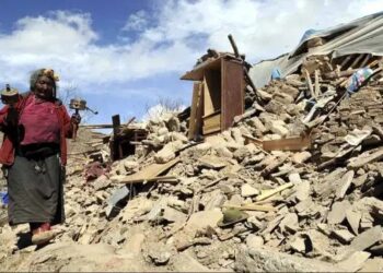 तिब्बत में भूंकप से भारी तबाही, 53 मौतें, हजारों इमारतों को पहुंचा नुकसान