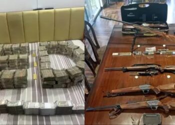 हरियाणा में ED की बड़ी कार्रवाई, INLD नेता के घर मिला करोड़ों का कैश