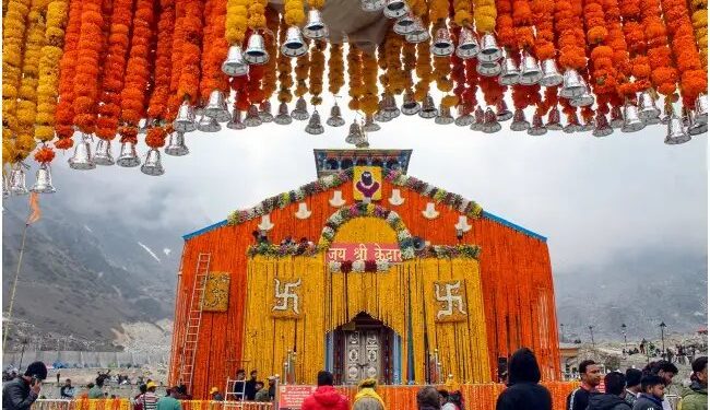 जानें आज और कल क्यों बंद रहेंगे चारधाम यात्रा के रजिस्ट्रेशन, सामने आई बड़ी वजह