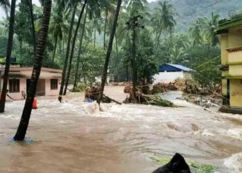 मॉनसून से पहले बारिश ने बढ़ाई टेंशन, केरल में जारी लैंडस्लाइड का अलर्ट