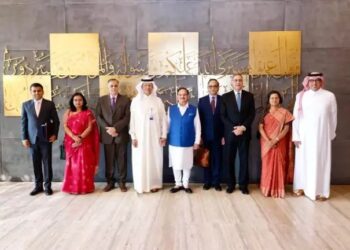 स्वास्थ्य एवं उर्वरक मंत्री जे.पी. नड्डा का सऊदी अरब दौरा संपन्न, भारत को मिलेगा लंबे समय तक DAP उर्वरक आपूर्ति का आश्वासन