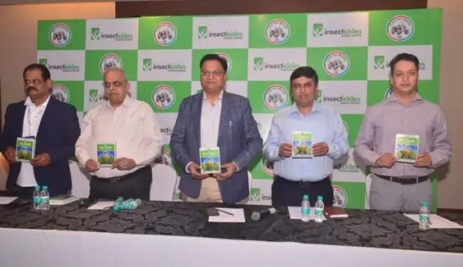 इन्सेक्टीसाइड्स इंडिया ने धान के लिए नया खरपतवारनाशक लॉन्च किया