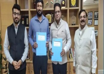 थानोस टेक्नोलॉजीज और इफको ने मिलकर 10 लाख एकड़ कृषि भूमि को बदलने का काम किया