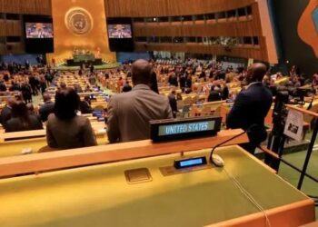 संयुक्त राष्ट्र में इजरायल-फिलिस्तीन विवाद पर वैश्विक मंथन: भारत ने दो-राज्य समाधान का फिर किया समर्थन