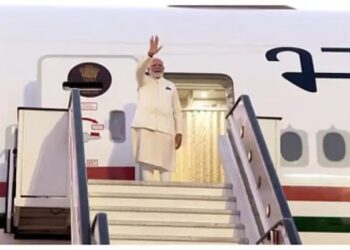 ब्रिटेन दौरे पर पीएम मोदी: एफटीए पर सिग्नेचर से पहले किंग चार्ल्स और पीएम कीर स्टार्मर से अहम मुलाकातें