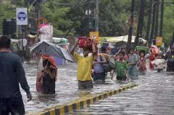 IMD ने इन राज्यों में जारी किया अलर्ट, जानें क्या है मौसम का हाल?