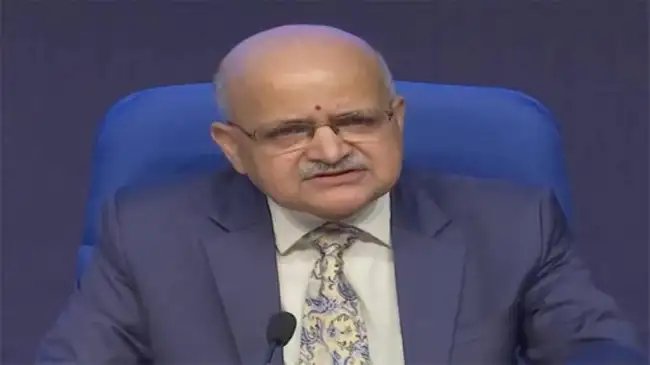 राष्ट्रीय विनिर्माण मिशन का अनावरण एक महीने में किया जाएगा: नीति आयोग के सीईओ