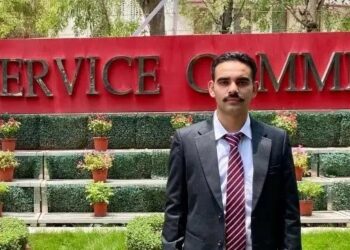 पंजाब एग्रीकल्चरल यूनिवर्सिटी के छात्र ने UPSC-CAPF परीक्षा में हासिल की 172 ऑल इंडिया रैंक